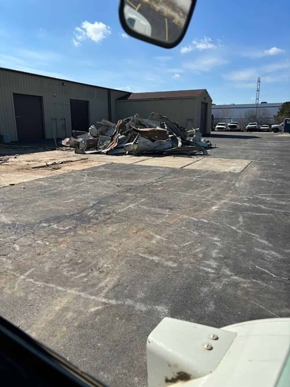 Commercial Large-Scale Demolition Services image